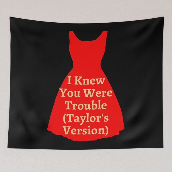 Item preview, Taylor Swift song dress designed and sold by broadwaygirl142.