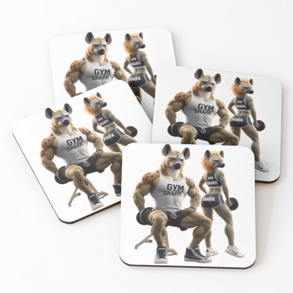 Item preview, GYM LOVER JACKAL designed and sold by 42youbest.