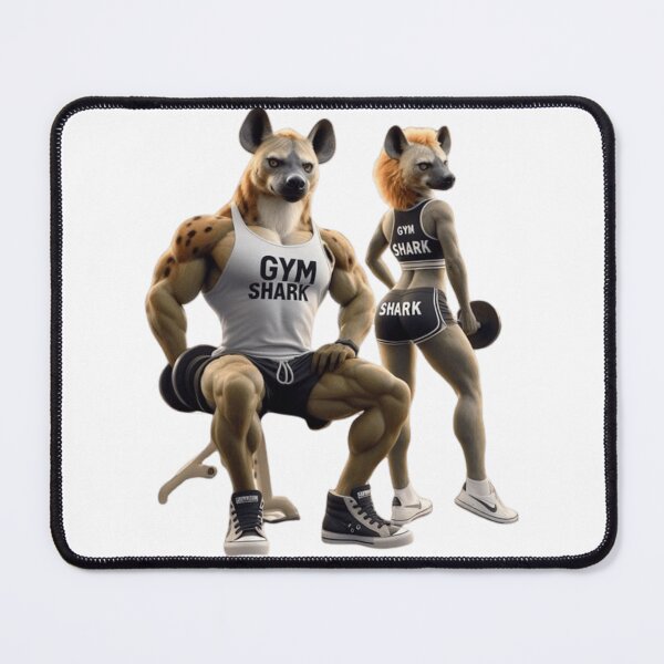 Item preview, GYM LOVER JACKAL designed and sold by 42youbest.