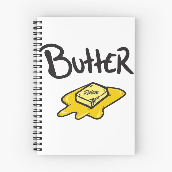Item preview, Butter designed and sold by Melanie Andujar.