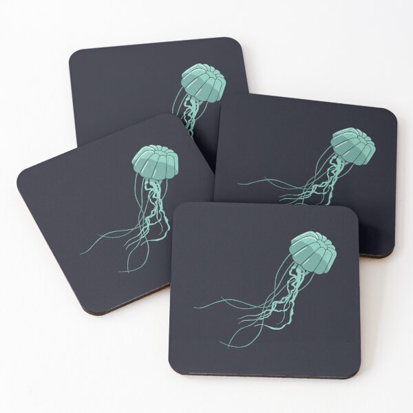 Item preview, Jellyfish designed and sold by doodl-do.