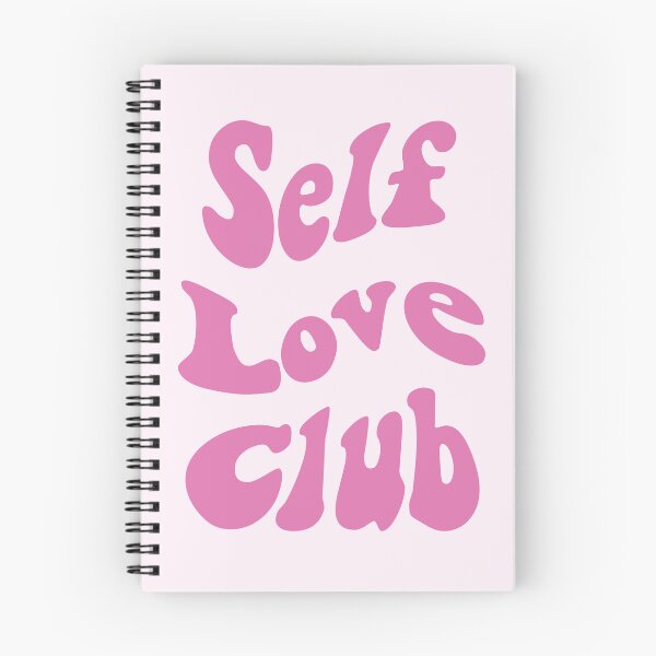 Item preview, self love club designed and sold by Andrea Long.