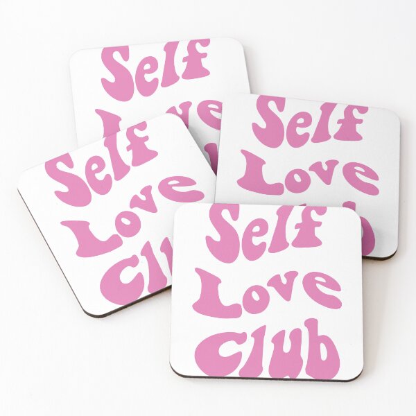 Item preview, self love club designed and sold by Andrea Long.