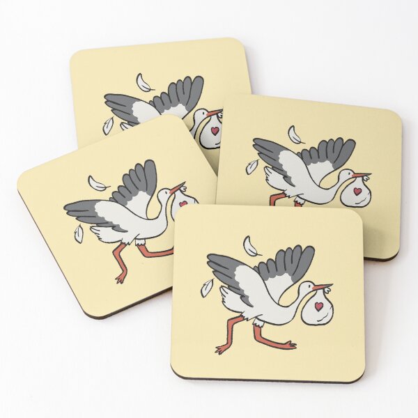Item preview, Stork Delivery designed and sold by Art-Lyss.