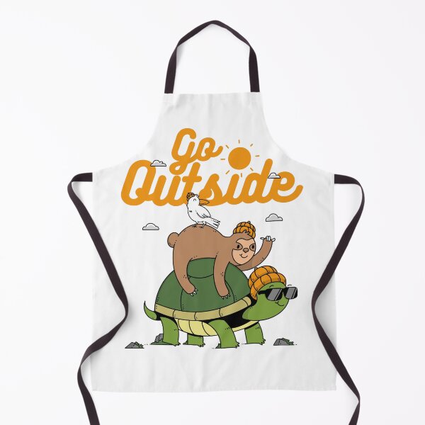 Item preview, Go Outside Explore The World designed and sold by Artthree.