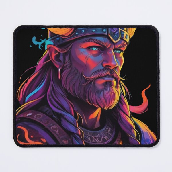 Item preview, Viking Vibrance designed and sold by Positive_Space.