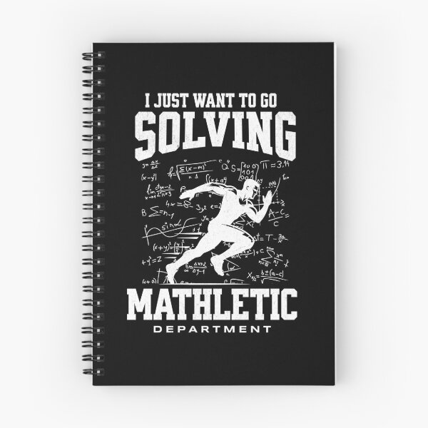 Item preview, Mathletic Solving: Inspire Your Equation of Style designed and sold by InspireHubWear.