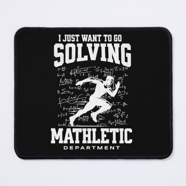 Item preview, Mathletic Solving: Inspire Your Equation of Style designed and sold by InspireHubWear.