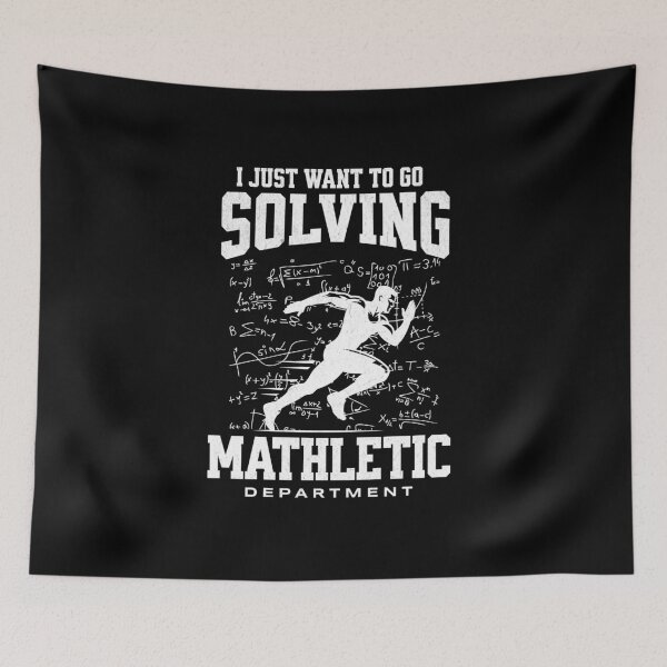 Item preview, Mathletic Solving: Inspire Your Equation of Style designed and sold by InspireHubWear.