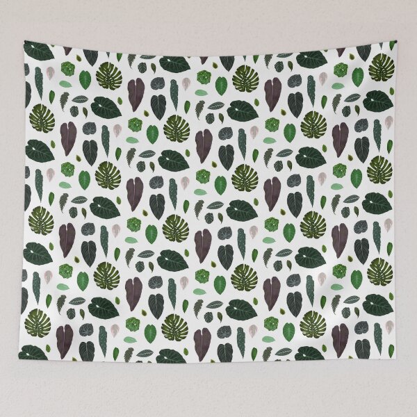 Item preview, Leaf Pattern designed and sold by NicoleDowning.