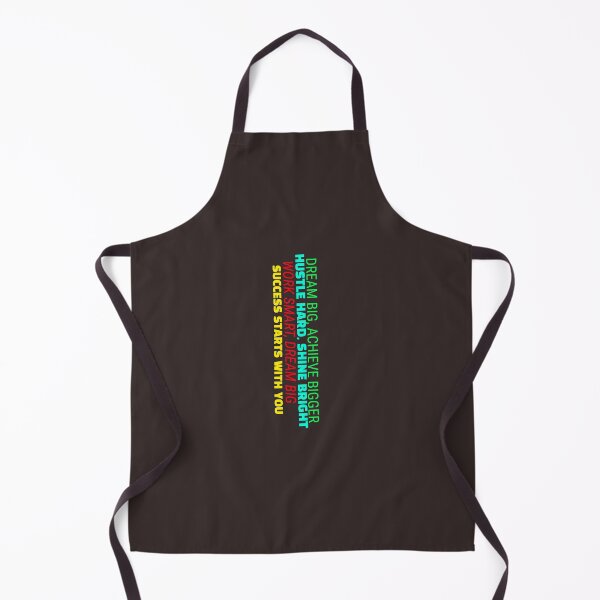 Item preview, Dream big achieve bigger designed and sold by Redlimetshirts.