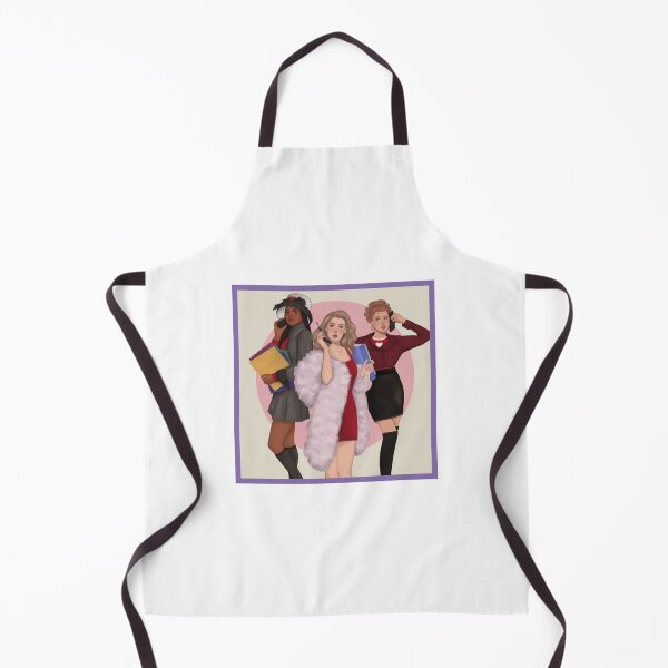 Item preview, CLUELESS (movie) designed and sold by Magic-art07.