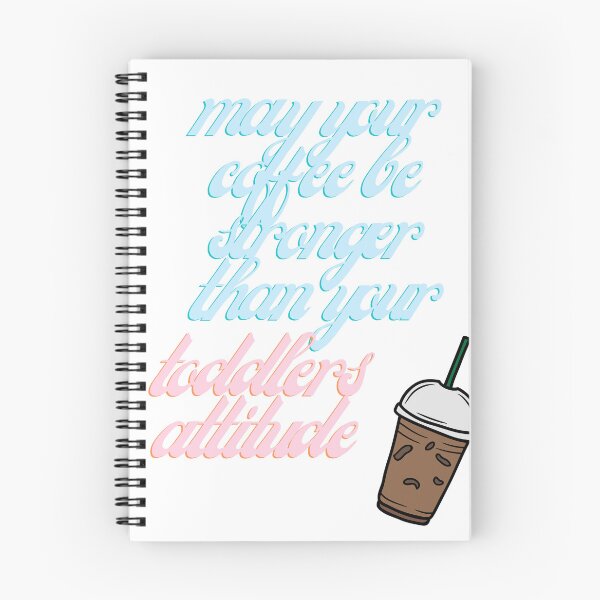 Artikelvorschau, Kaffee ist stärker als die Einstellung von Kleinkindern entworfen und verkauft von embracingchaos.