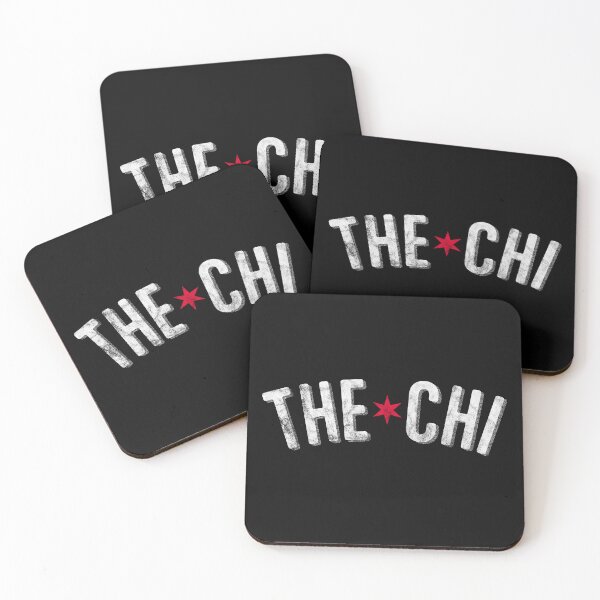 Item preview, THE CHI. Represent Chicago with this vintage design designed and sold by MalmoDesigns.