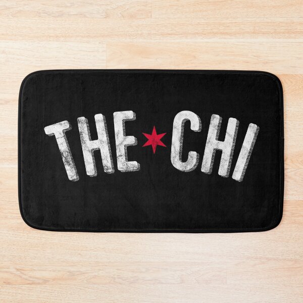 Item preview, THE CHI. Represent Chicago with this vintage design designed and sold by MalmoDesigns.