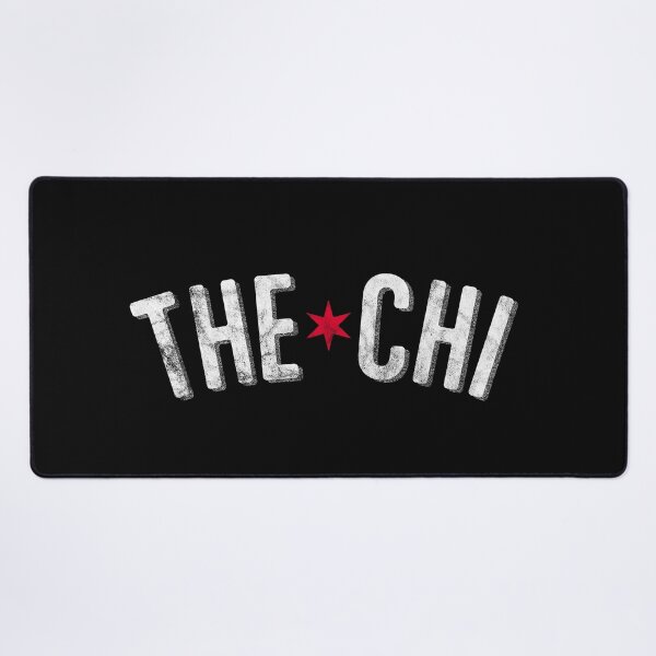 Item preview, THE CHI. Represent Chicago with this vintage design designed and sold by MalmoDesigns.