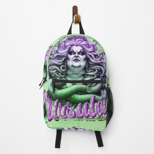 Item preview, ursula la bruja del mar designed and sold by Foxlindesigns.