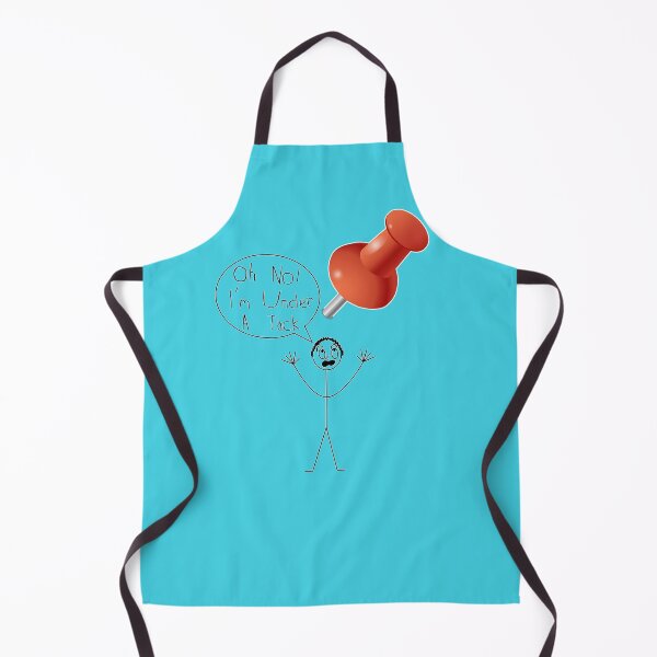Item preview, Under a tack designed and sold by aribluestein.