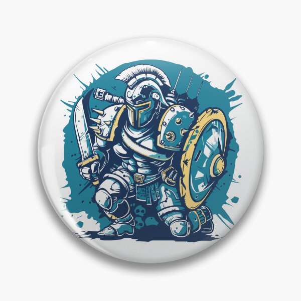 Item preview, Mysterious Roman Soldier designed and sold by GalacticLabs.
