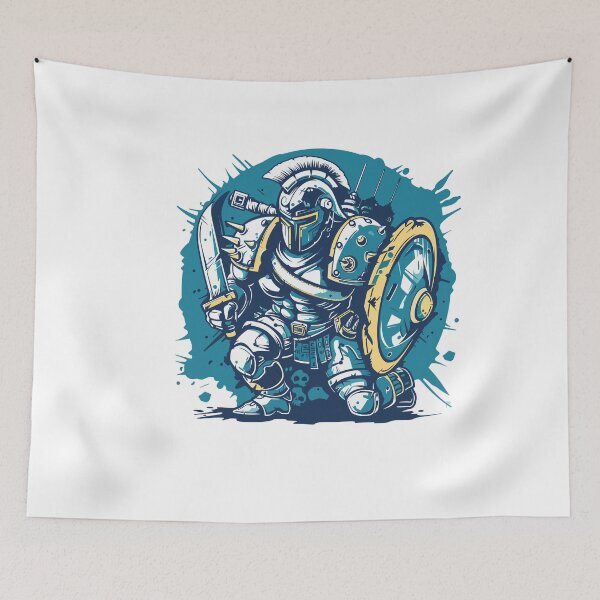 Item preview, Mysterious Roman Soldier designed and sold by GalacticLabs.