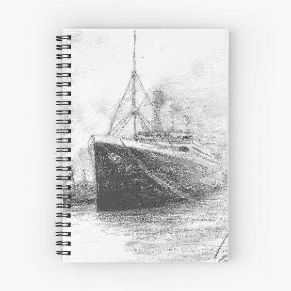 Item preview, RMS Titanic designed and sold by Azaziel.