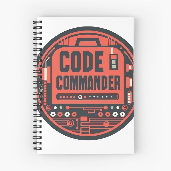 Item preview, Code Commander designed and sold by GalacticLabs.