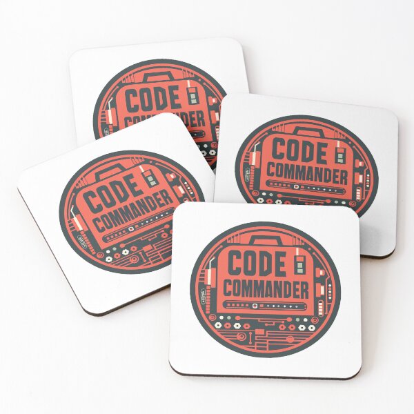 Item preview, Code Commander designed and sold by GalacticLabs.