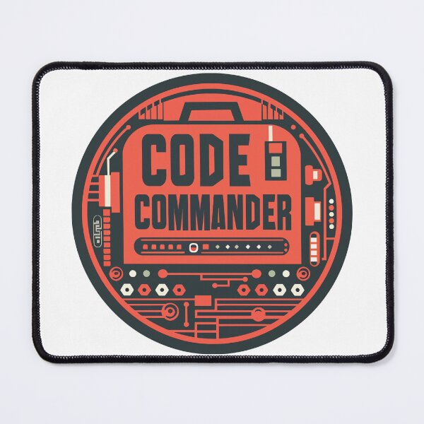 Item preview, Code Commander designed and sold by GalacticLabs.