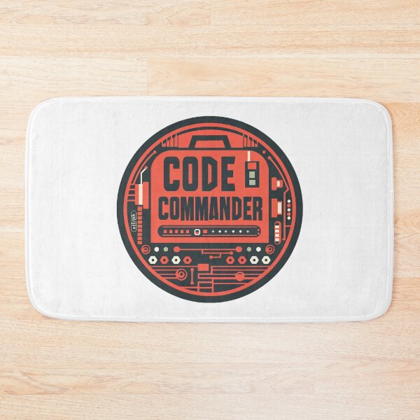 Item preview, Code Commander designed and sold by GalacticLabs.