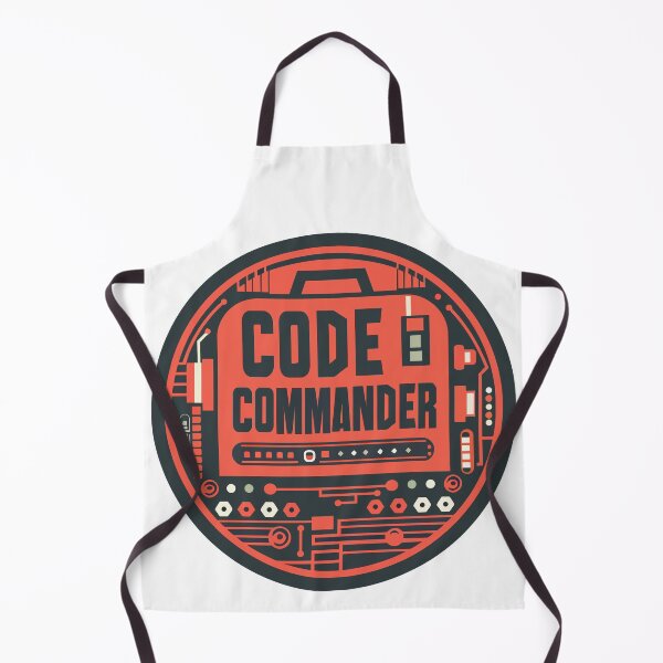 Item preview, Code Commander designed and sold by GalacticLabs.