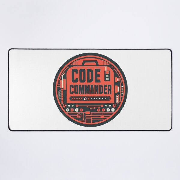 Item preview, Code Commander designed and sold by GalacticLabs.