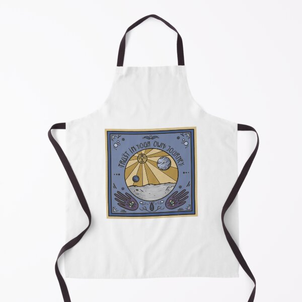 Item preview, Trust in your own journey designed and sold by Magic-art07.