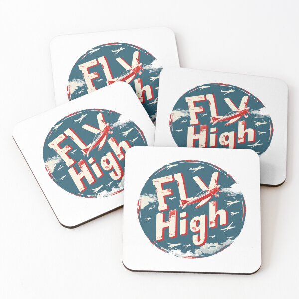 Item preview, Fly High designed and sold by GalacticLabs.