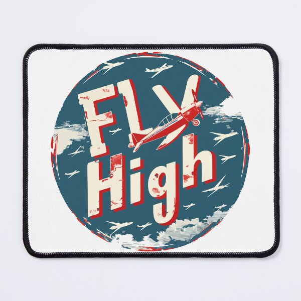 Item preview, Fly High designed and sold by GalacticLabs.