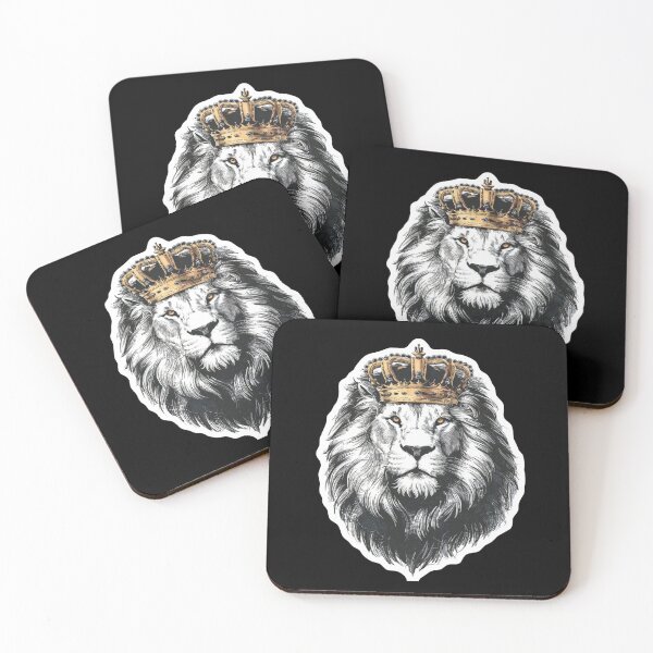 Item preview, Lion Majesty designed and sold by Positive_Space.
