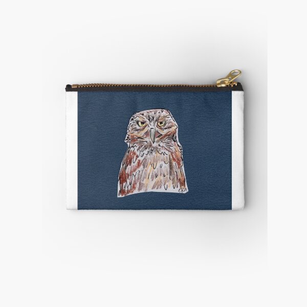 Item preview, Burrowing Owl Wisegal/Guy designed and sold by Snowseasons.