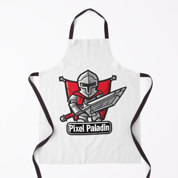 Item preview, Pixel Paladin designed and sold by GalacticLabs.