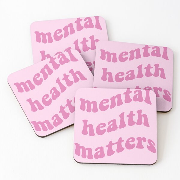 Item preview, mental health matters designed and sold by Andrea Long.