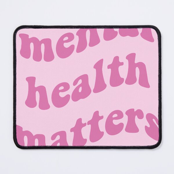 Item preview, mental health matters designed and sold by Andrea Long.