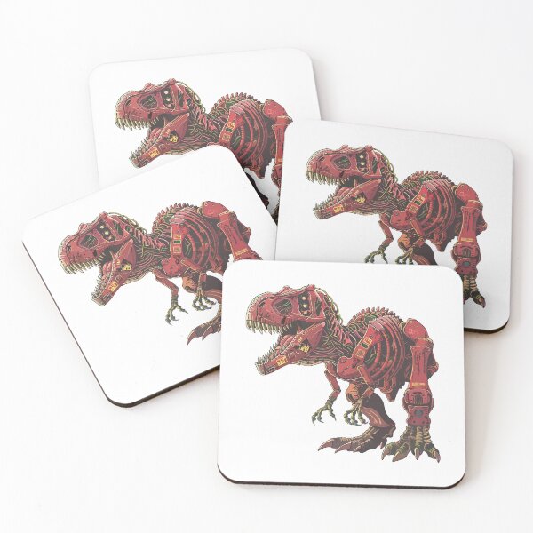 Item preview, Tyrannosaurus Techs designed and sold by GalacticLabs.