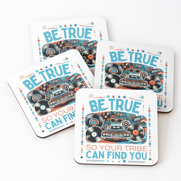 Item preview, Authentic Connections: Finding Your Tribe Through Self-Expression designed and sold by GestaltTees.
