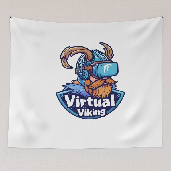 Item preview, Virtual Viking designed and sold by GalacticLabs.