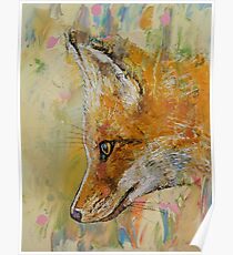 Fox Poster