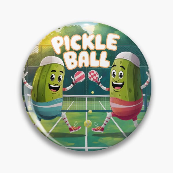 Artikelvorschau, Pickle Ball Spieler genießen entworfen und verkauft von corynewton34.