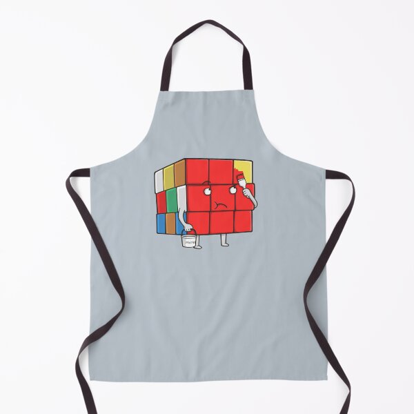 Item preview, Solving The Cube designed and sold by doodl-do.