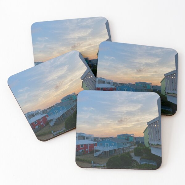 Item preview, Beach Houses designed and sold by With Open Arms.