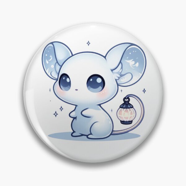Item preview, Lantern Mouse designed and sold by Lane L. Mälkin Design.