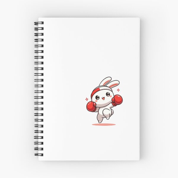 Item preview, Boxing Bunny designed and sold by Lane L. Mälkin Design.