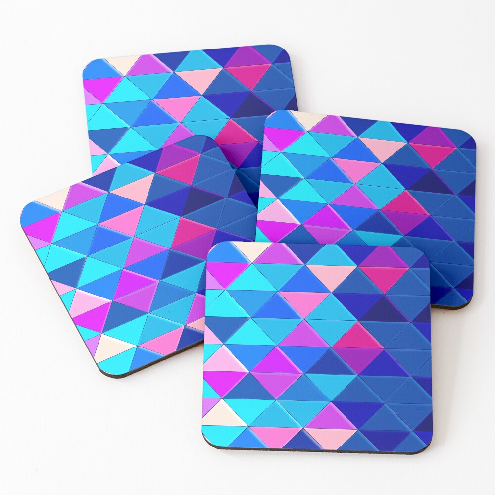 Item preview, Coasters (Set of 4) designed and sold by vitbich.