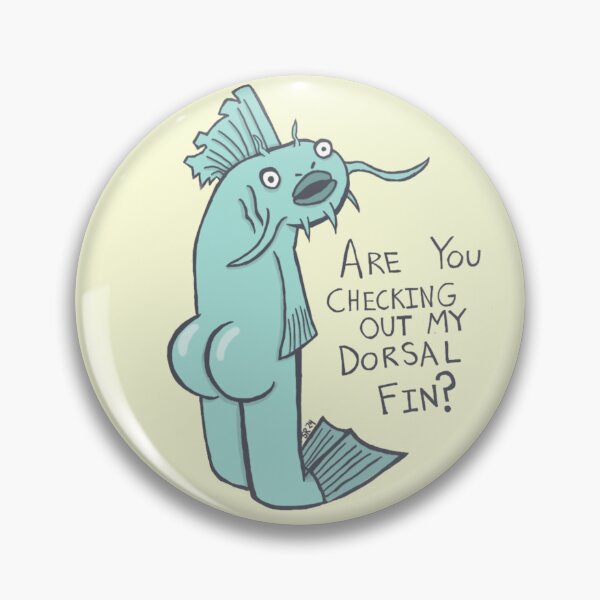 Item preview, Catfish Merperson designed and sold by sammiesaurus.